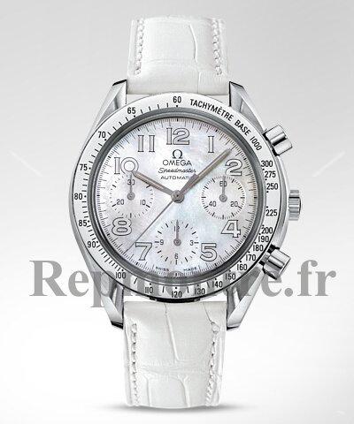 Réplique Omega Speedmaster Reduced Chronograph 3834.70.36 - Cliquez sur l'image pour la fermer