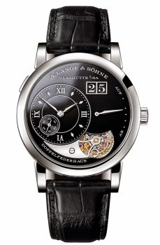 Réplique A.Lange & Sohne Lange 1 Tourbillon Handwerkskunst 704.048 F