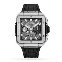 Hublot Square Bang Unico Titanitum 42 mm Replique montre pour homme 821.NX.0170.RX