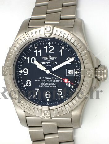 AAA de haute Réplique montre Breitling Avenger Seawolf E17370 - Cliquez sur l'image pour la fermer