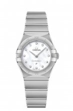 qualite superieure Réplique OMEGA Constellation Acier diamants 131.10.25.60.55.001