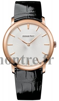 Réplique Audemars Piguet Jules Audemars Extra-Thin 41mm 15180OR.OO.A102CR.01 - Cliquez sur l'image pour la fermer