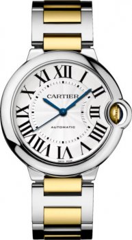 Réplique Montre Ballon Bleu de Cartier W2BB0012