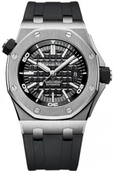 Réplique Audemars Piguet Royal Oak Offshore Diver 15710ST.OO.A002CA.01