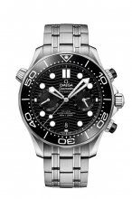 qualite superieure Réplique OMEGA Seamaster Acier 210.30.44.51.01.001