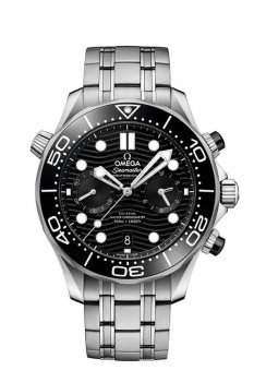 qualite superieure Réplique OMEGA Seamaster Acier 210.30.44.51.01.001