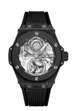Replique Hublot Big Bang Tourbillon automatique Black Magic 419.CI.0170.RX