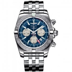 Réplique Breitling Chronomat 44 GMT Automatique Chronographe AB042011/C851/375A