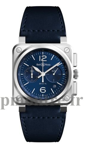 Réplique montre Bell & Ross BR 03 94 Acier - Cliquez sur l'image pour la fermer