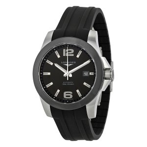 Réplique Longines Conquest Automatique 41mm Montre Homme L3.657.4.56.2