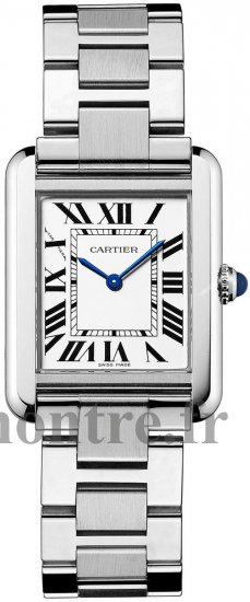 Réplique Cartier Tank Solo Small Dames Montre W5200013 - Cliquez sur l'image pour la fermer