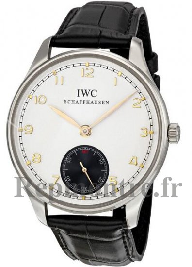 Réplique IWC Portuguese Manuel Enroulement IW545405 - Cliquez sur l'image pour la fermer