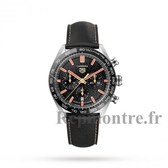 TAG Heuer Carrera Rabbit ?dition Limitee 44 mm Montre Copie Pour Homme CBN2A1L.FC6521 - Cliquez sur l'image pour la fermer