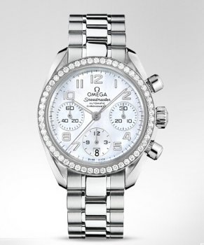 Réplique Omega Speedmaster Dames Montre 324.15.38.40.05.001