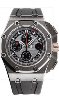 Réplique Audemars Piguet Royal Oak Offshore Michael Schumacher montre 26568IM.OO.A004CA.01