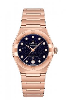 qualite superieure Réplique OMEGA Constellation Sedna or 131.50.29.20.53.003