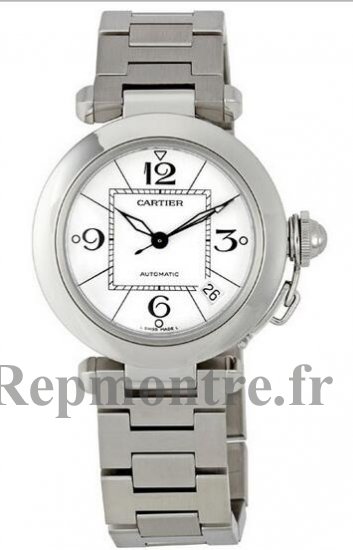 Cartier Pasha C Automatique Montre Réplique W31074M7 - Cliquez sur l'image pour la fermer