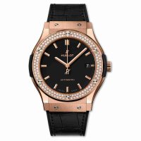 Réplique montre de Hublot 45mm Classic Fusion Montre 511.OX.1181.LR.1104