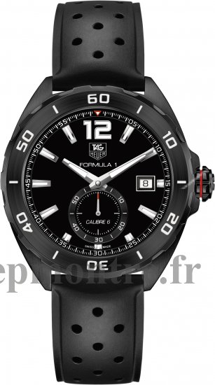 Réplique Tag Heuer Formula 1 Calibre 6 Automatique Montre 41mm WAZ2112.FT8023 - Cliquez sur l'image pour la fermer