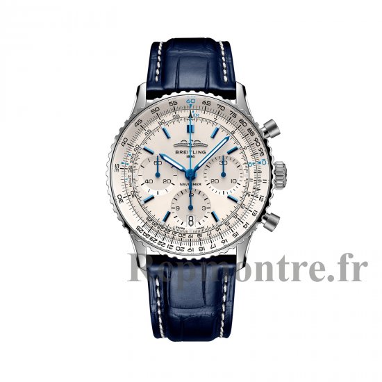 Breitling Navitimer B01 Chronographe 41 mm Replique montre pour homme AB0139A71G1P1 - Cliquez sur l'image pour la fermer