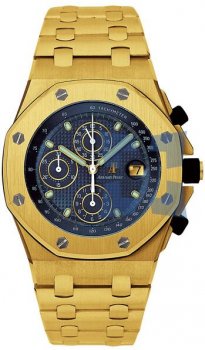 Réplique Audemars Piguet Royal Oak Offshore Chronographe montre 25721BA.OO.1000BA.02