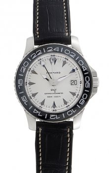 Chopard L.U.C Pro One Cadence GMT hommes Réplique Montre 168959-3002