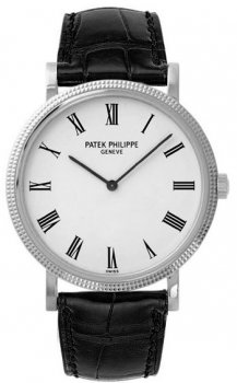 Réplique Patek Philippe Calatrava Montre Homme 5120G