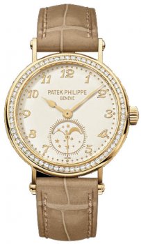 Réplique Patek Philippe Femme Moon Phase Complications 7121J-001