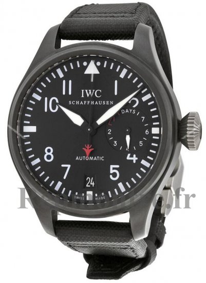 Réplique IWC Big Pilot Top Gun Automatique Reserve de puissance IW501901 - Cliquez sur l'image pour la fermer