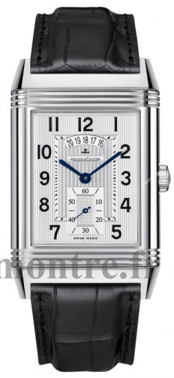 Réplique Jaeger-LeCoultre Grande Reverso 986 Duodate Q3748420 - Cliquez sur l'image pour la fermer