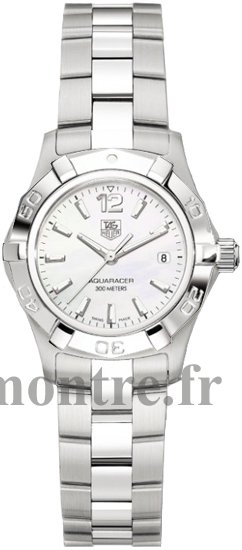Réplique Tag Heuer Aquaracer Quartz Femme 27mm WAF1414.BA0812 - Cliquez sur l'image pour la fermer