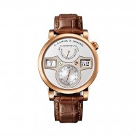 Copie de A. Lange & Sohne ZEITWERK en or rose 18 carats 140.032