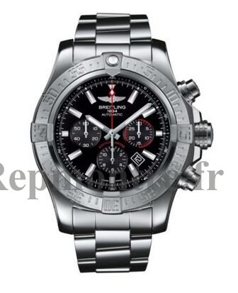 AAA de haute Réplique montre Breitling Super Avenger 01 AB01901A/BF88/168A - Cliquez sur l'image pour la fermer