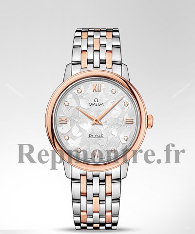 Réplique Omega De Ville Prestige Butterfly Quarz 32.7mm Montres 424.20.33.60.52.001 - Cliquez sur l'image pour la fermer