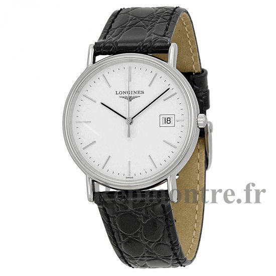 Réplique Longines La Grande Classique Presence Hommes Montre L4.720.4.12.2 - Cliquez sur l'image pour la fermer