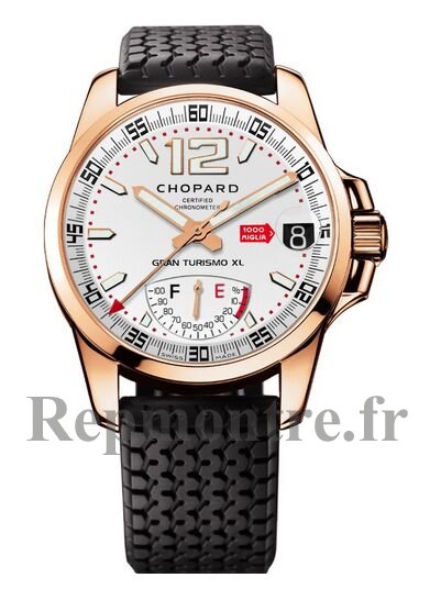 Chopard Mille Miglia Power Control hommes Réplique Montre 161272-5001 - Cliquez sur l'image pour la fermer