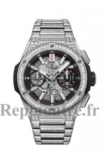 Replique Hublot Big Bang Unico Integral Titanium Jewellery Mens 451.NX.1170.NX.9804 - Cliquez sur l'image pour la fermer
