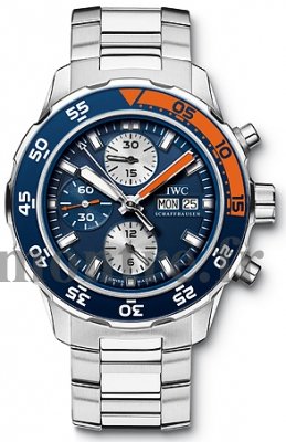 Réplique IWC Aquatimer Automatique Chronographe 44mm Hommes Montre IW376703 - Cliquez sur l'image pour la fermer