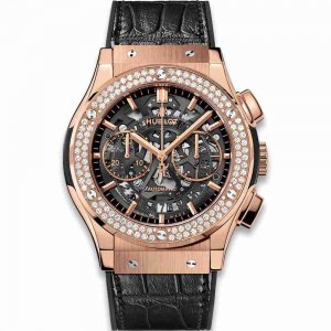 Réplique montre Hublot Classic Fusion Aerofusion 45mm 525.OX.0180.LR.1104
