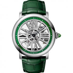 Replique Cartier Rotonde De Cartier automatique 42 MM Men's WHRO0049