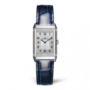 Replique Montre Jaeger-LeCoultre Reverso Classic Petit Duetto Acier inoxydable 2668432