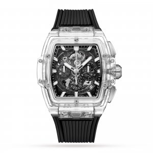 Hublot Spirit Of Big Bang Magic Sapphire 42mm Copie montres pour hommes 642.JX.0170.RX