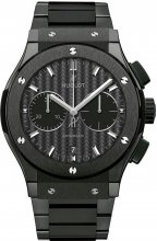 Replique Hublot Classic Fusion Chronograph Ceramic Black Magic 45mm 521.cm.1771.cm