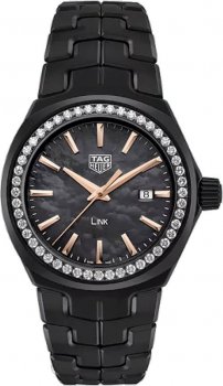 Réplique montre Tag Heuer Link Quartz 32mm Femme WBC1391.BH0745