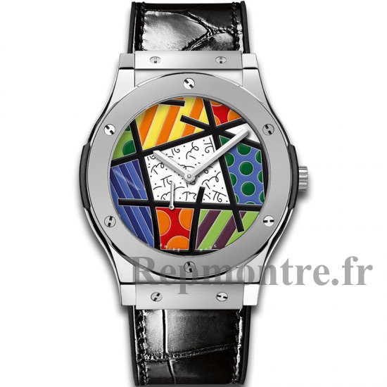 Réplique Hublot Classic Fusion Enamel Britto 515.TS.0910.LR (Ceramic) - Cliquez sur l'image pour la fermer