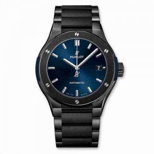 Réplique montre Hublot Classic Fusion en ceramique 45mm 510.CM.7170.CM