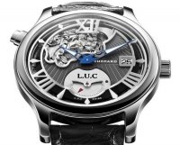 Chopard L.U.C. Tourbillon Tech Strike One hommes Réplique Montre 168510-3001