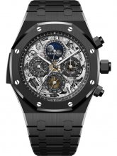 Audemars Piguet Royal Oak Grande Complication Squelette Ceramique Noire 26605CE.OO.1248CE.01