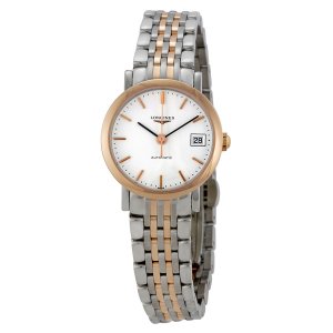 Réplique Longines Elegant Automatique 25.5mm Dames Montre L4.309.5.12.7