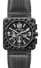 Réplique Bell & Ross BR 01-94 Carbon Fiber Montre